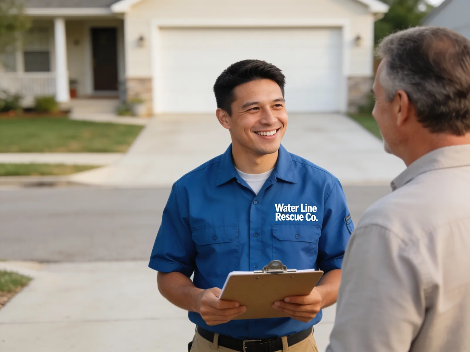 Water Line Repair Guinda, CA FAQs